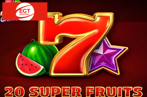 20 Super Fruits